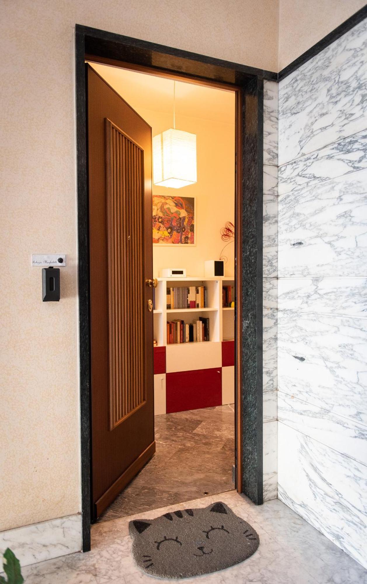 Apartament Pala Alpitour Stadio Olimpico Santa Rita Centro